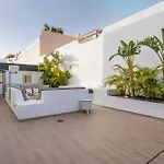 Villa Luxliving Tenerife Hortalaya Heated Pool