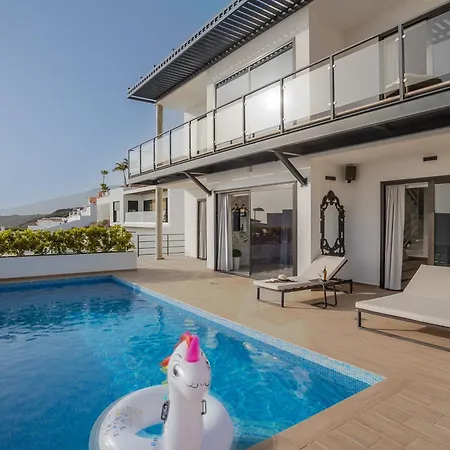 Villa Luxliving Tenerife Hortalaya *