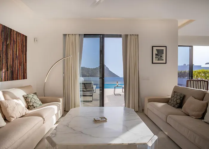 Villa Luxliving Tenerife Hortalaya Heated Pool Costa Adeje (Tenerife)