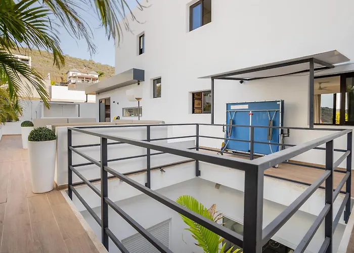 Luxliving Tenerife Hortalaya Heated Pool Villa Costa Adeje (Tenerife)