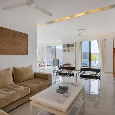 Villa Luxliving Tenerife Hortalaya Heated Pool