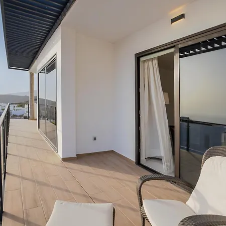 Luxliving Tenerife Hortalaya Heated Pool * 阿德耶
