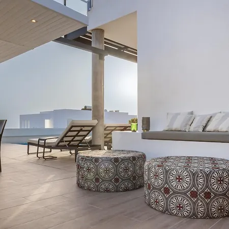 Luxliving Tenerife Hortalaya Heated Pool 别墅