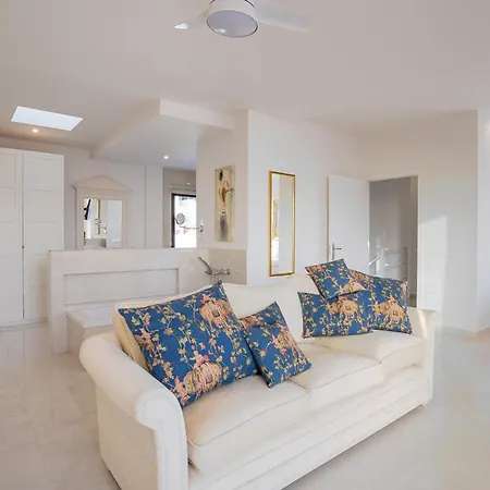 Luxliving Tenerife Hortalaya Heated Pool 别墅 阿德耶