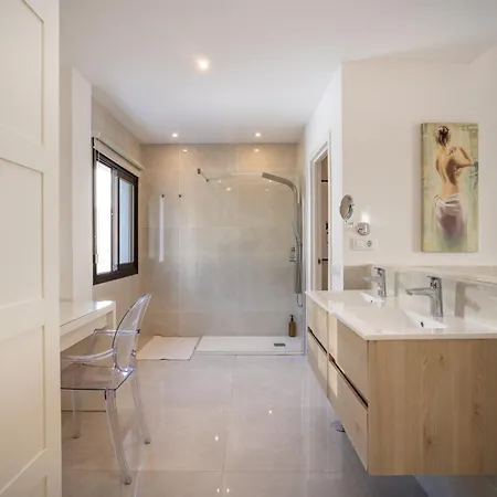 Luxliving Tenerife Hortalaya Heated Pool * 阿德耶
