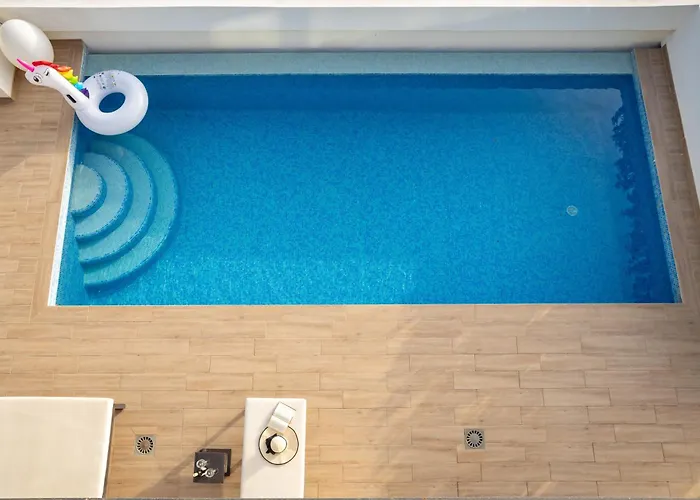 Luxliving Tenerife Hortalaya Heated Pool * אדחה