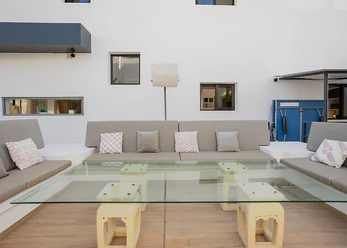 Luxliving Tenerife Hortalaya Heated Pool Villa