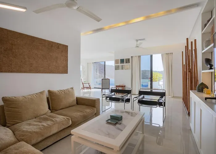 Willa Luxliving Tenerife Hortalaya Heated Pool