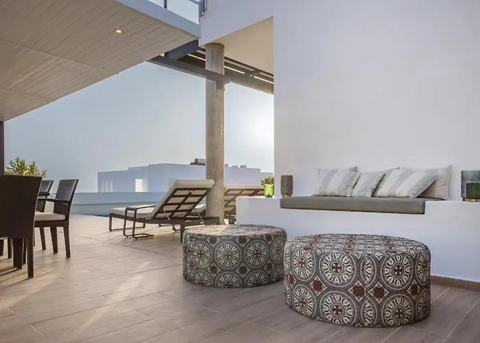 Luxliving Tenerife Hortalaya Heated Pool Villa