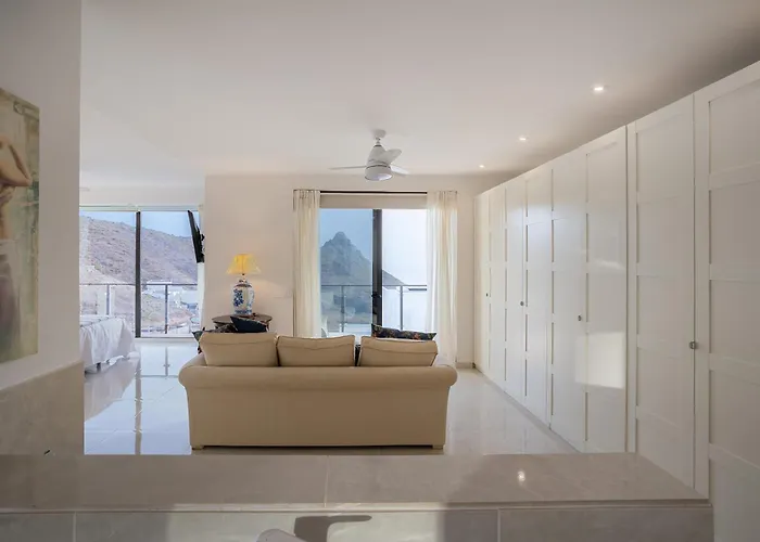 Willa Luxliving Tenerife Hortalaya Heated Pool Costa Adeje (Tenerife)