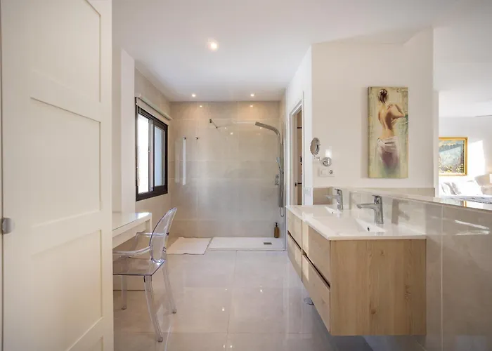Luxliving Tenerife Hortalaya Heated Pool * אדחה